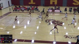 Stillwater basketball highlights Irondale High School