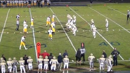 Cambridge-South Dorchester football highlights Kent County High School