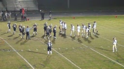 Cambridge-South Dorchester football highlights Perryville High