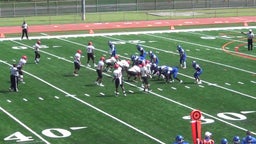 Decatur football highlights Arcadia High School 