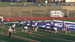 Decatur football highlights Kent Island High School