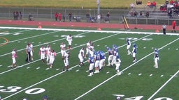 Decatur football highlights Bennett High School