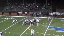 Decatur football highlights Parkside High School