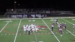 Decatur football highlights Snow Hill High School