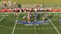Decatur football highlights Bennett High School