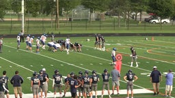 Decatur football highlights Kent Island High School