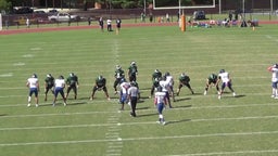 Decatur football highlights Parkside High School