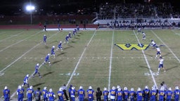 Decatur football highlights Wicomico High School