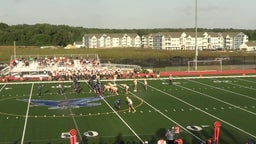 Decatur football highlights Indian River High School