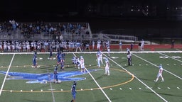 Decatur football highlights C. Milton Wright High School
