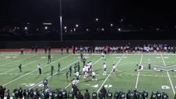 Decatur football highlights Milford Mill Academy High School