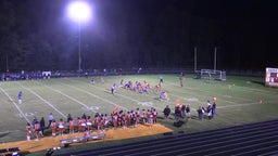 Decatur football highlights Easton High School