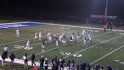 Decatur football highlights Queen Anne's County High School