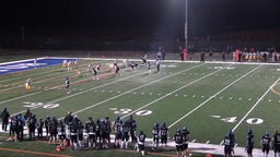 Decatur football highlights Wilde Lake High School