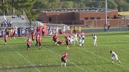Washington & Lee football highlights Riverheads High School