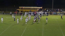 Washington & Lee football highlights Essex High School