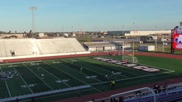 Weslaco soccer highlights Los Fresnos High School