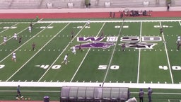 Weslaco soccer highlights Sharyland Pioneer High School