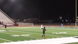 Weslaco soccer highlights Donna North High School