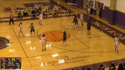 Monroe Township girls basketball highlights John F. Kennedy