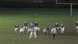 Rondout Valley football highlights Spackenkill High School