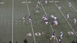 Williamson football highlights Gulf Shores High School