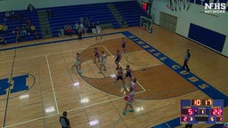 Sauk Centre basketball highlights Kimball High School