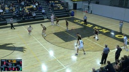Clear Lake basketball highlights Waverly Shell-Rock High School