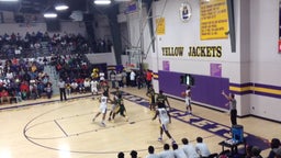Walker basketball highlights Denham Springs