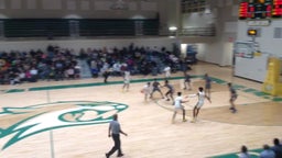Walker basketball highlights Carencro High School