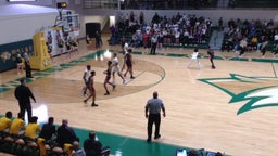 Walker basketball highlights Pineville