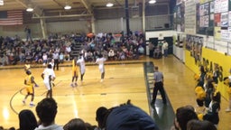 Walker basketball highlights Denham Springs High School