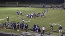 Mandrell Johnson's highlights Purnell Swett High School