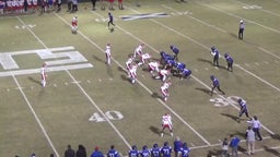 James Pruitte's highlights Seventy-First High School