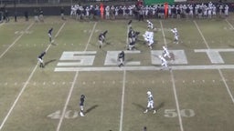 Zymere Reddick's highlights Pinecrest High School