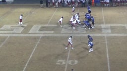 Savion Leak's highlights South Central High School