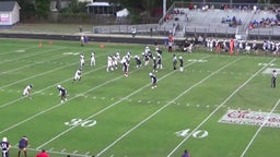 Ji'san Mcphatter's highlights Terry Sanford High School