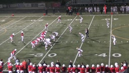 Jesuit football highlights Camas High School