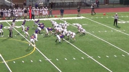 Plymouth Whitemarsh football highlights Upper Moreland High School