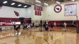 Staples-Motley volleyball highlights Park Rapids