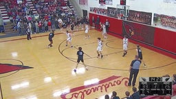 Staples-Motley basketball highlights Crosby-Ironton High School
