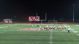 Caleb Mcintosh's highlights Dixie Heights High