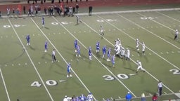 Isaiah Jacobs's highlights Moore High School