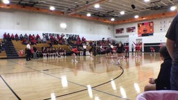 Herrin volleyball highlights Centralia High School