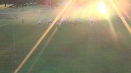 Rib Lake-Prentice football highlights Athens High School