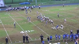 Village football highlights Houston Christian High School