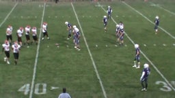 Clarkston football highlights vs. Grangeville