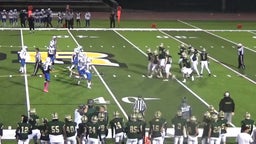 Roosevelt football highlights Monticello High School