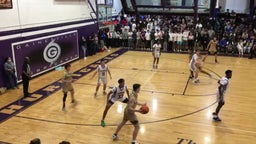 Gainesville basketball highlights Buchholz High School