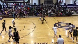 Gainesville basketball highlights Buchholz High School